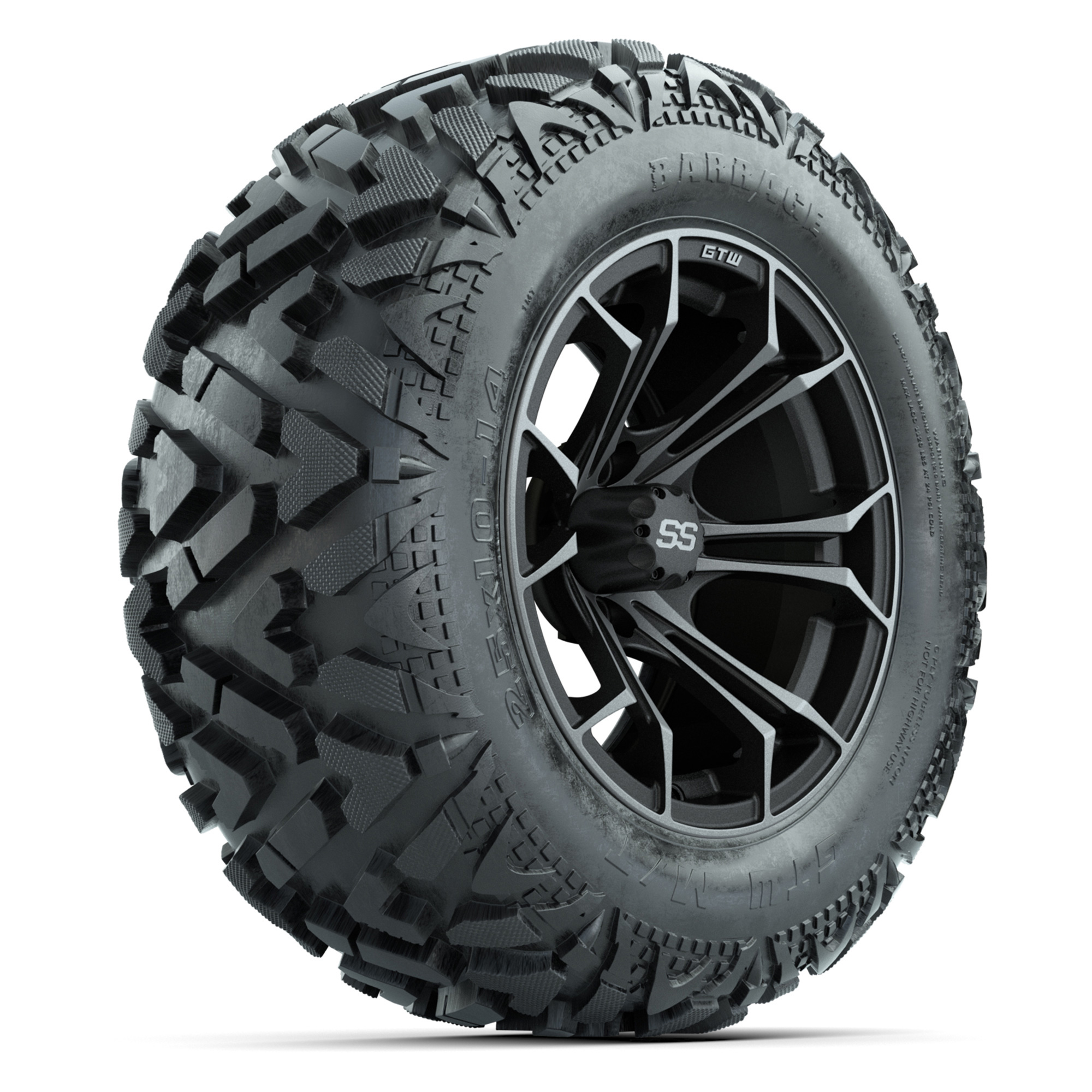 Buggies Unlimited - item A19-2511