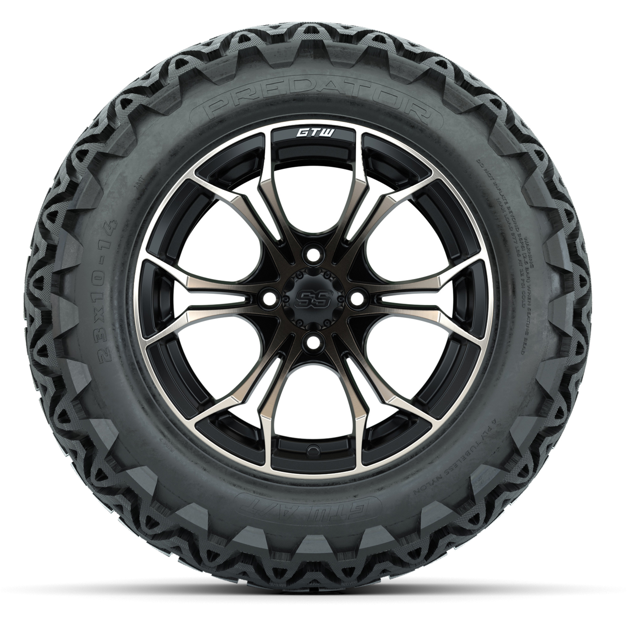 Buggies Unlimited - item A19-2516