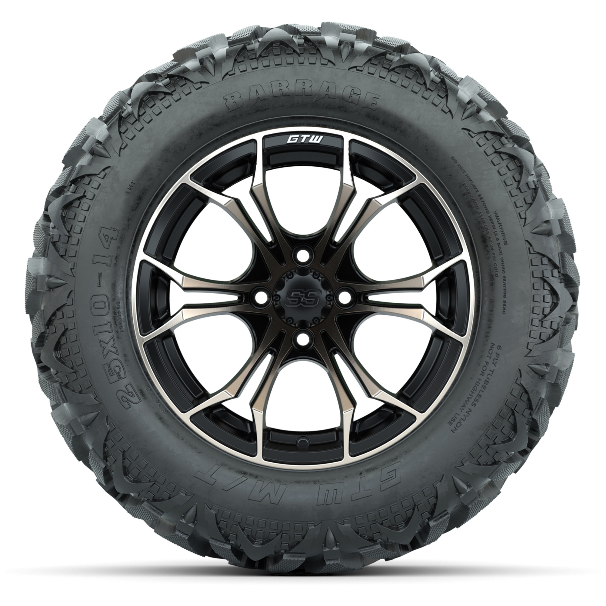 Buggies Unlimited - item A19-2519