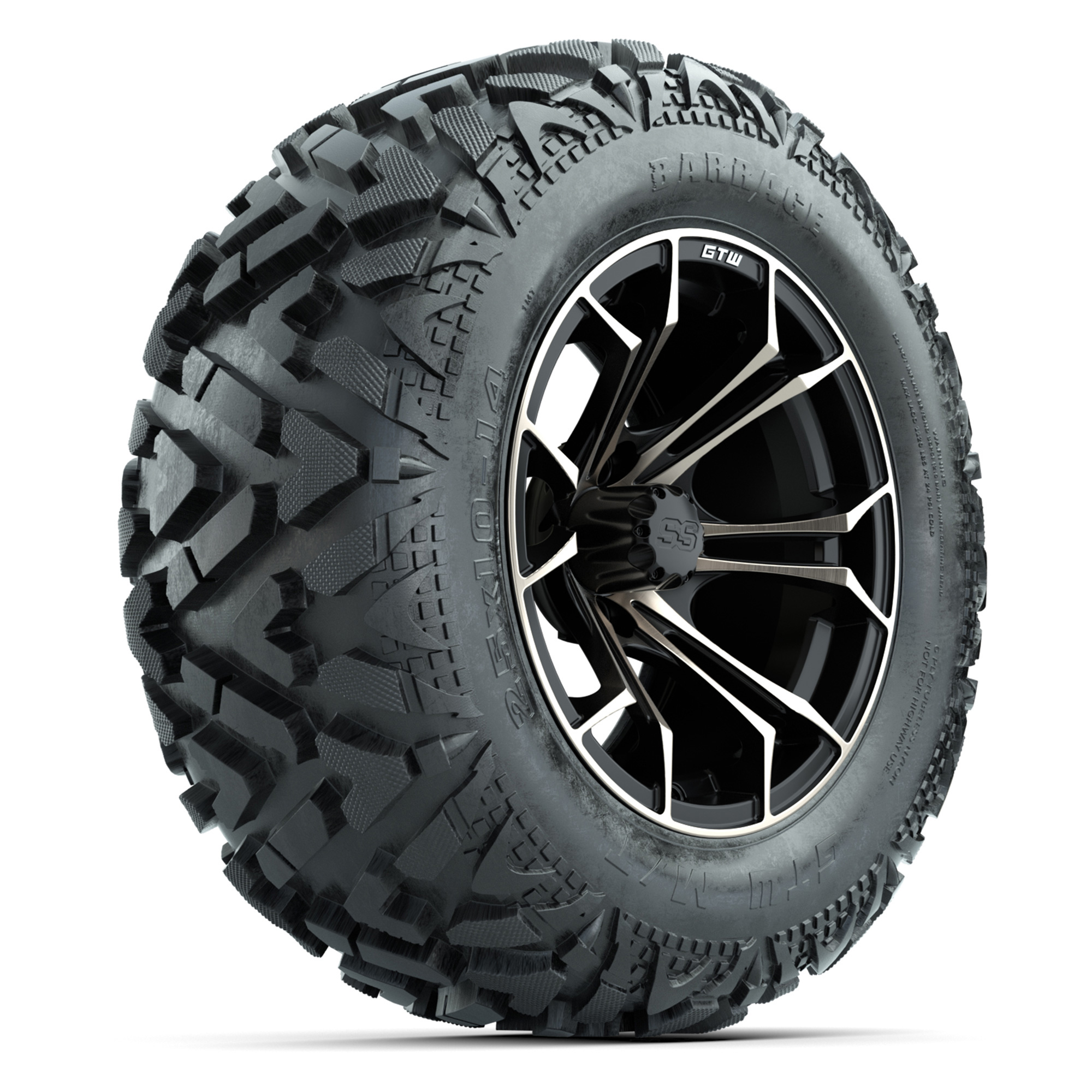 Buggies Unlimited - item A19-2519