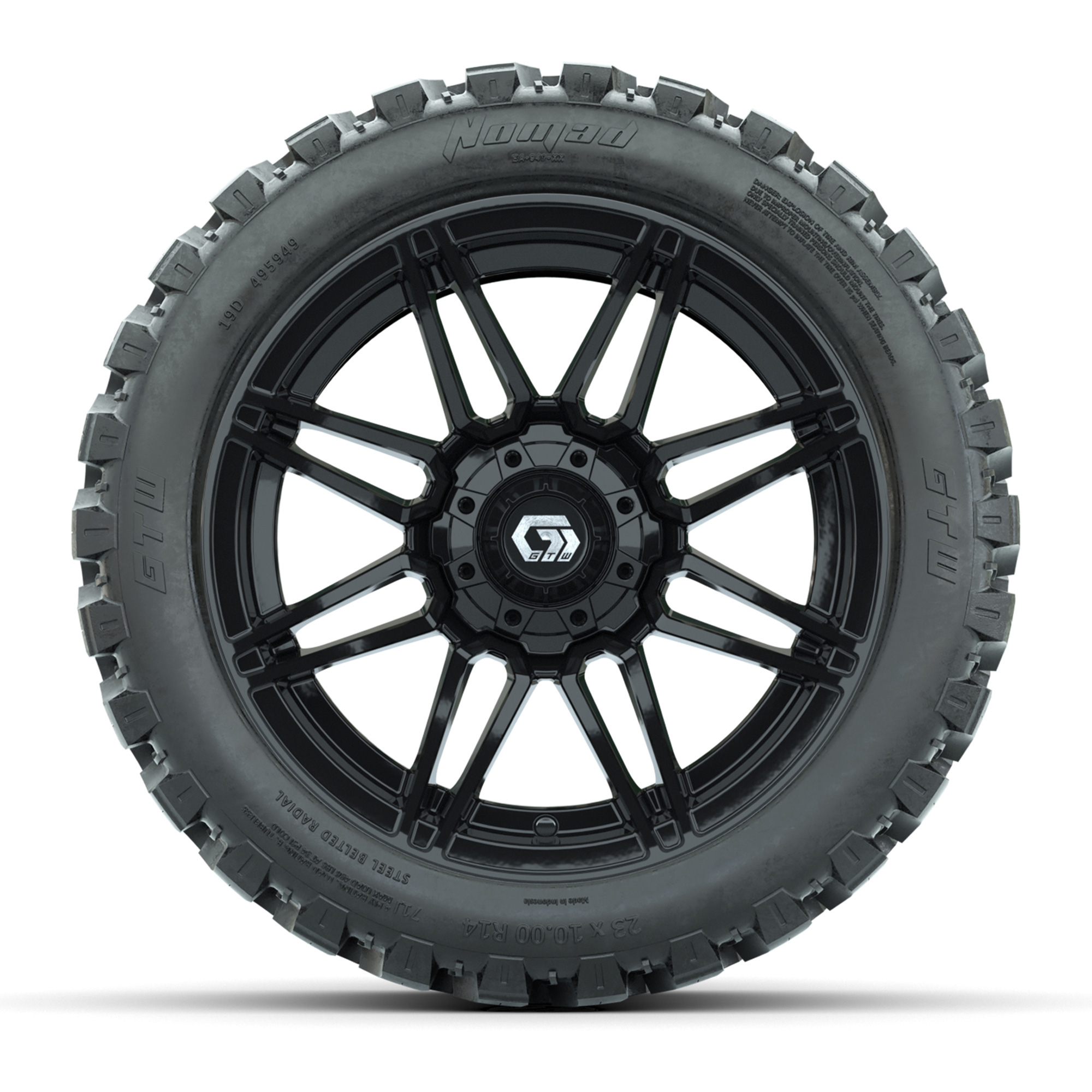 Buggies Unlimited - item A19-2544