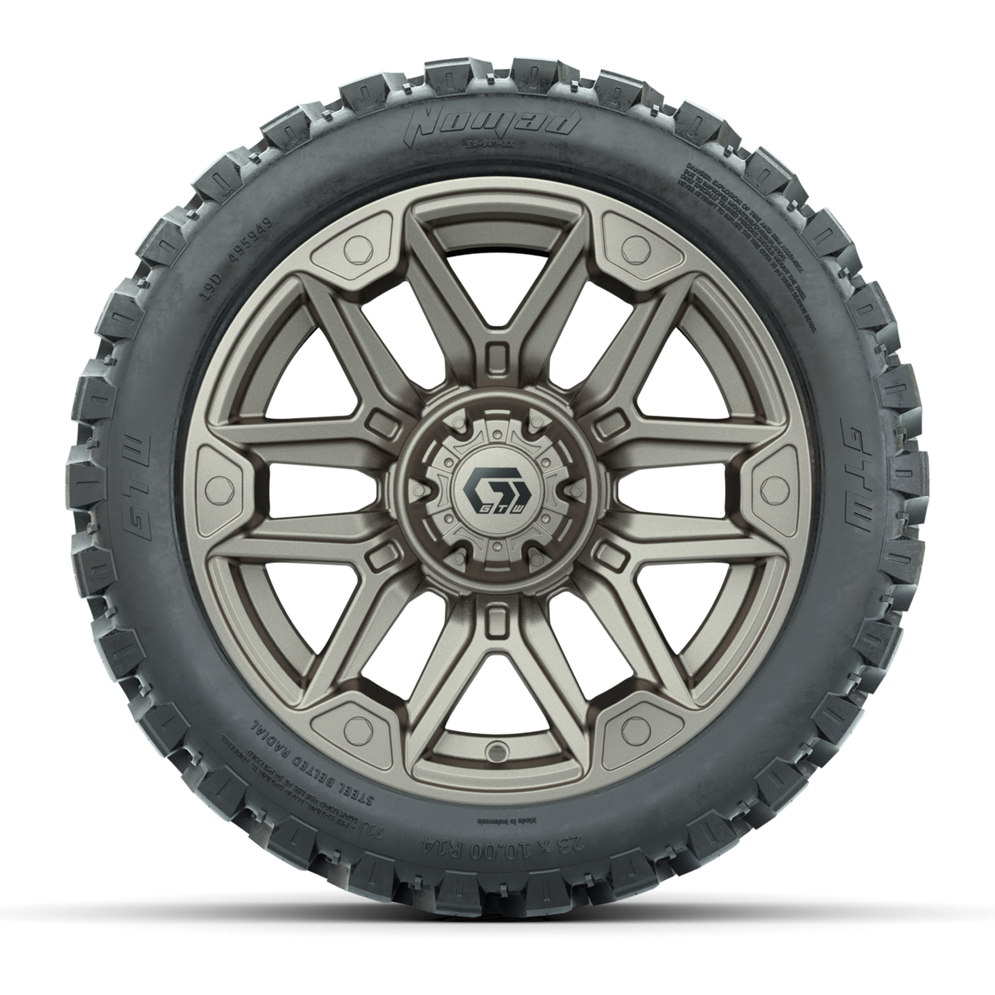 Buggies Unlimited - item A19-2571