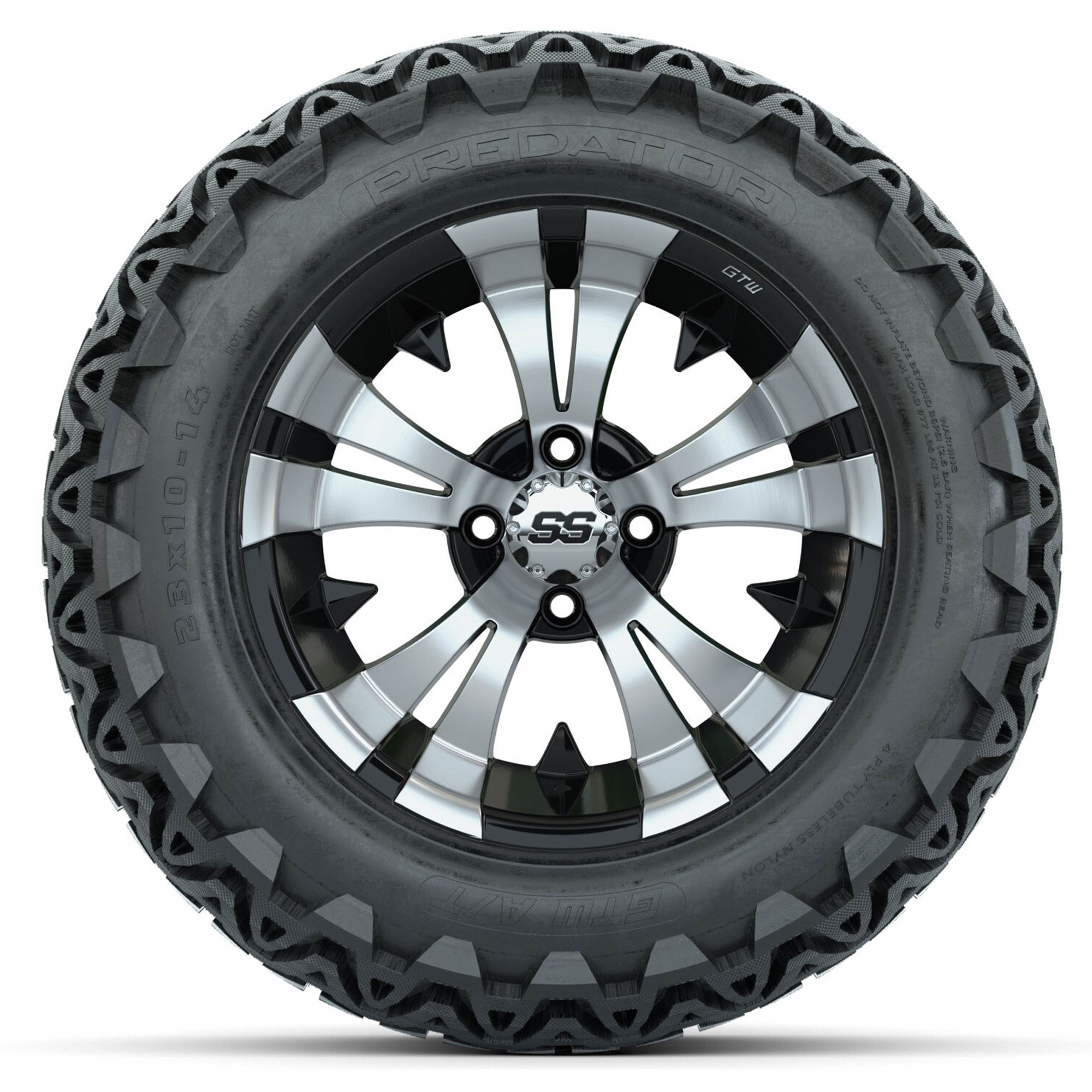 Buggies Unlimited - item A19-415