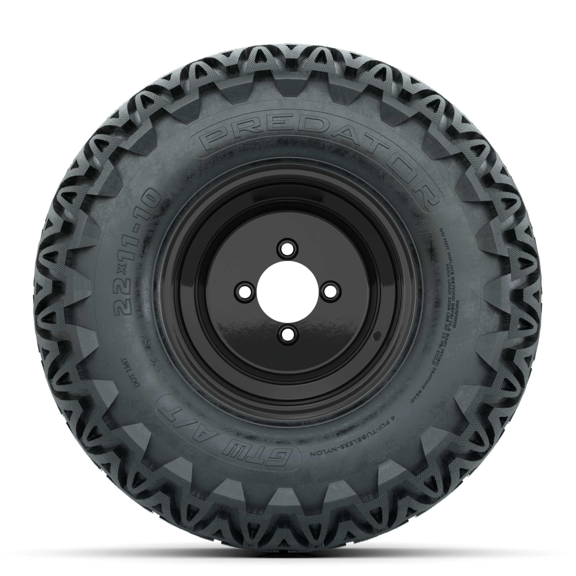 Buggies Unlimited - item A19-461