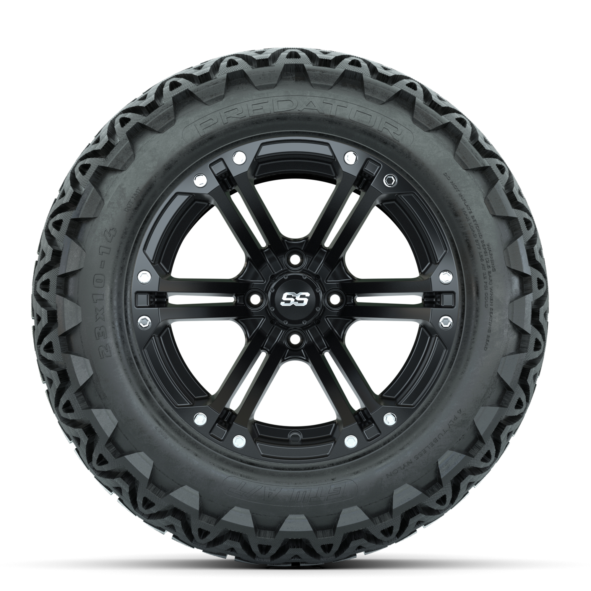 Buggies Unlimited - item A19-471