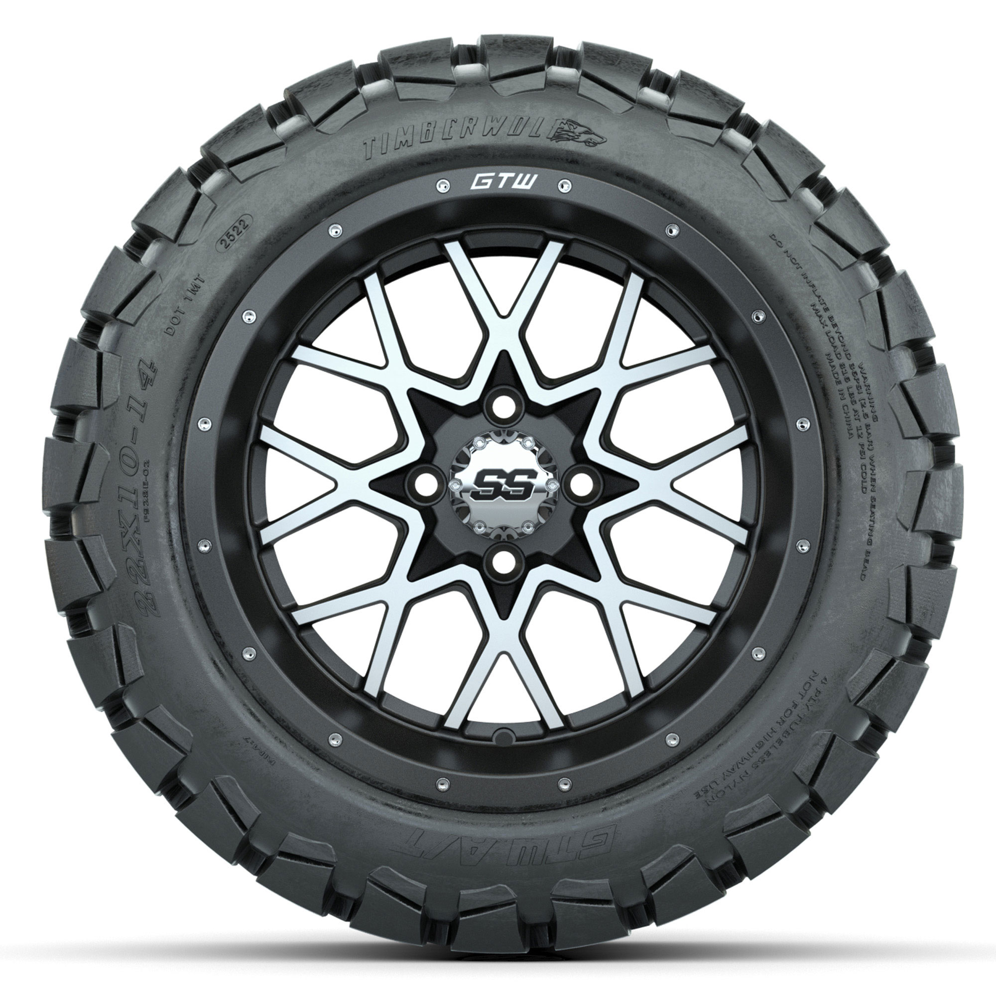 Buggies Unlimited - item A19-491