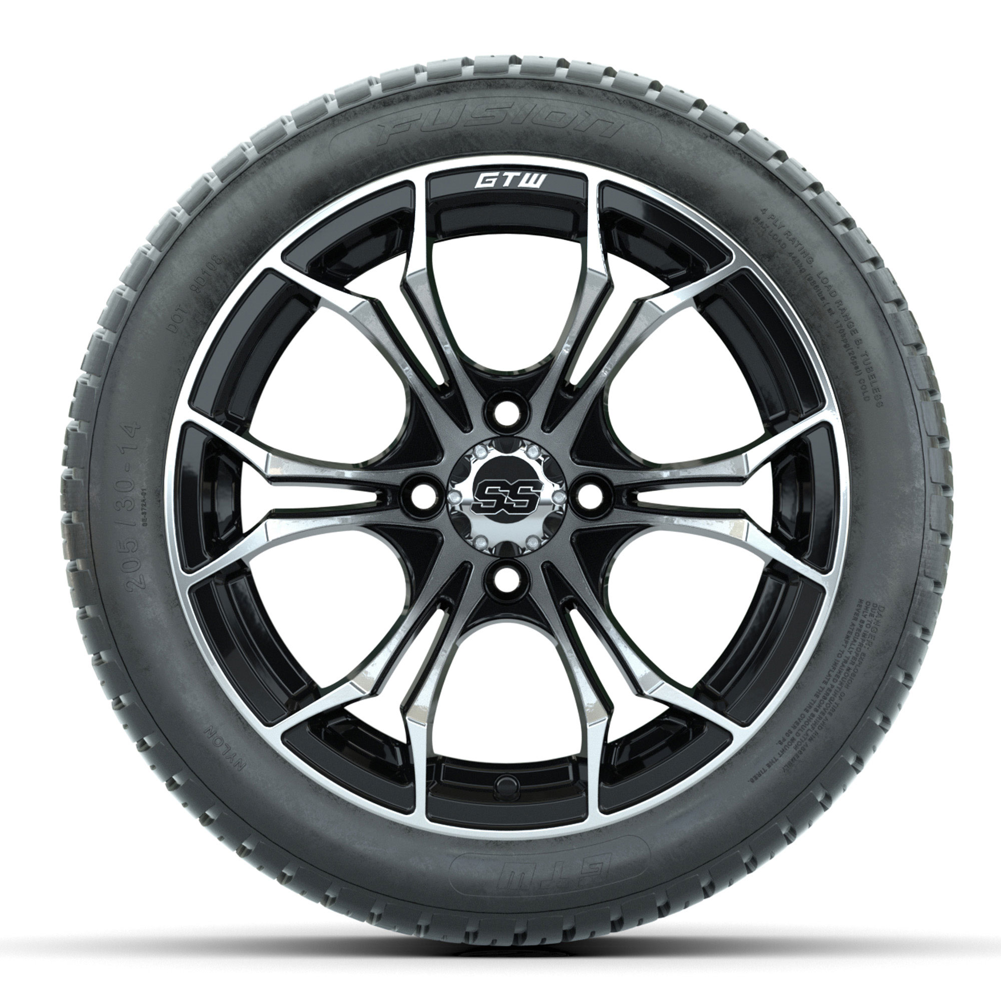 Buggies Unlimited - item A19-504