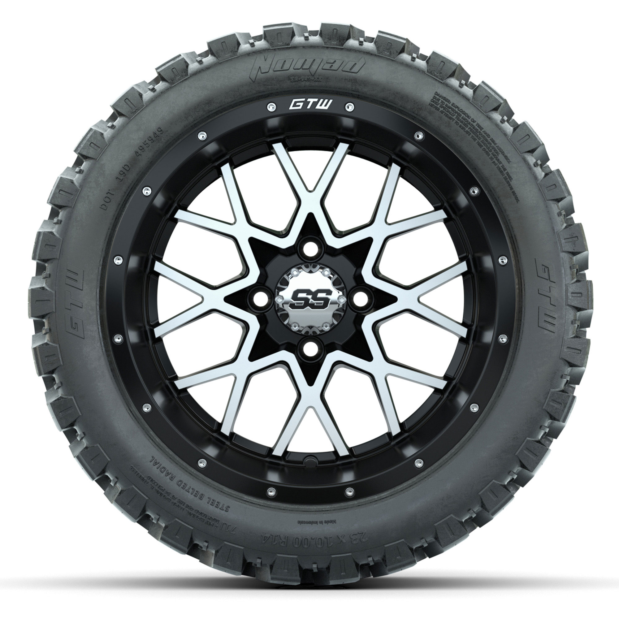 Buggies Unlimited - item A19-521