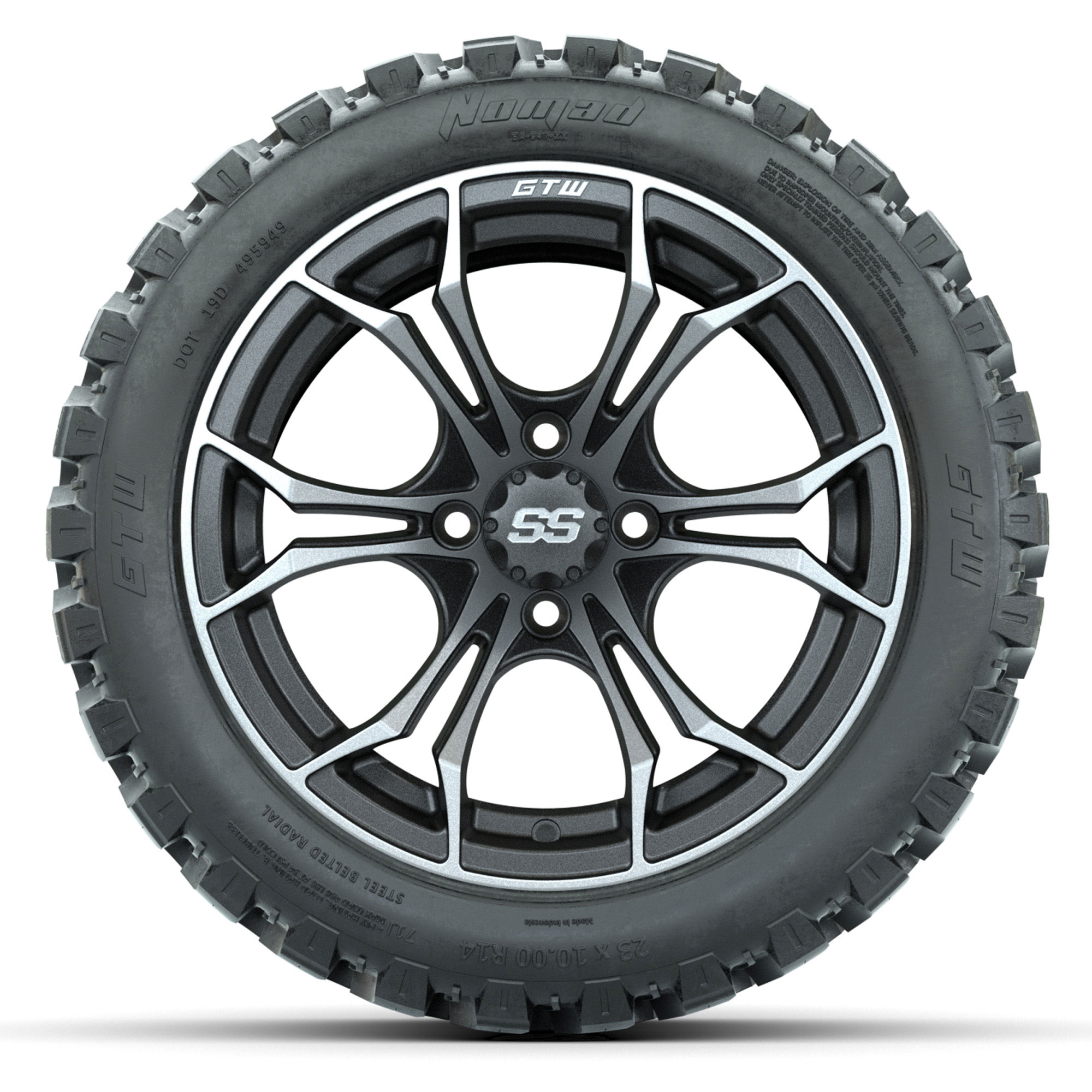 Buggies Unlimited - item A19-557