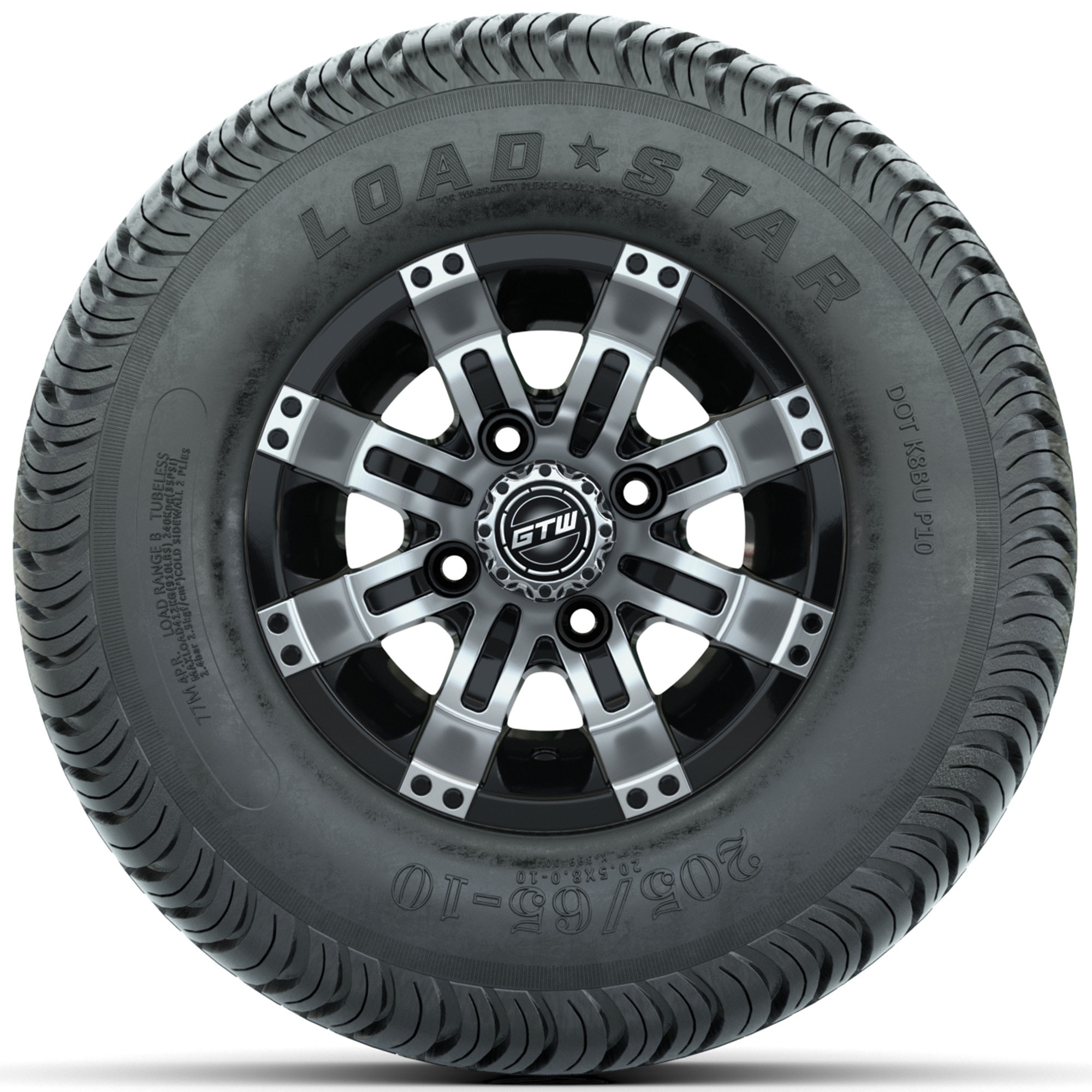 Buggies Unlimited - item A19-589