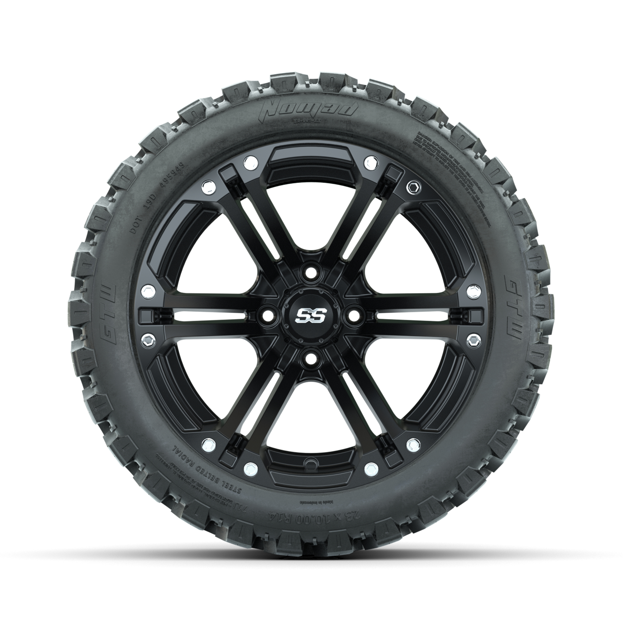 Buggies Unlimited - item A19-624