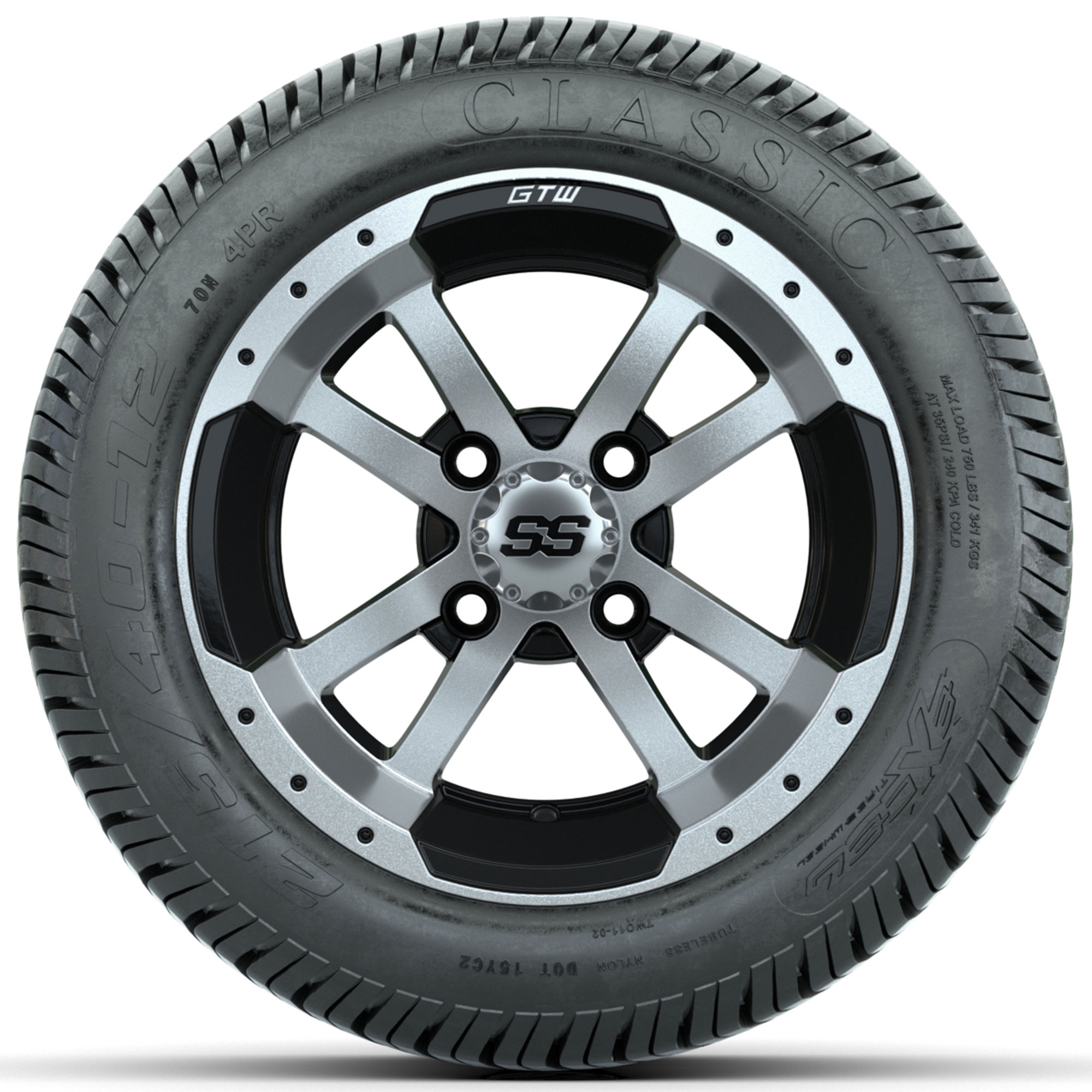 Buggies Unlimited - item A19-642