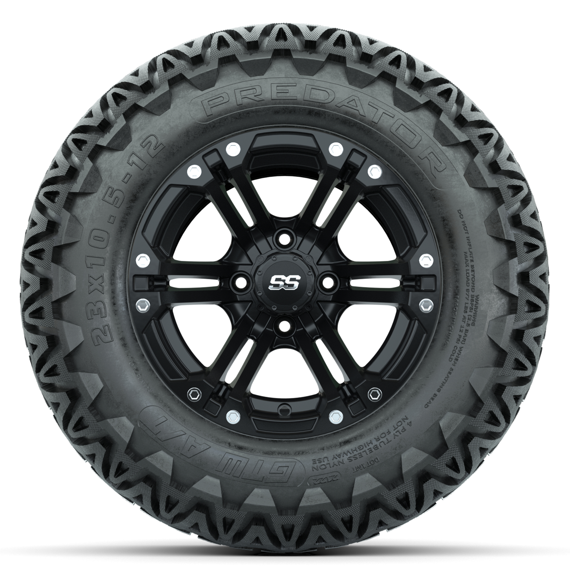 Buggies Unlimited - item A19-667