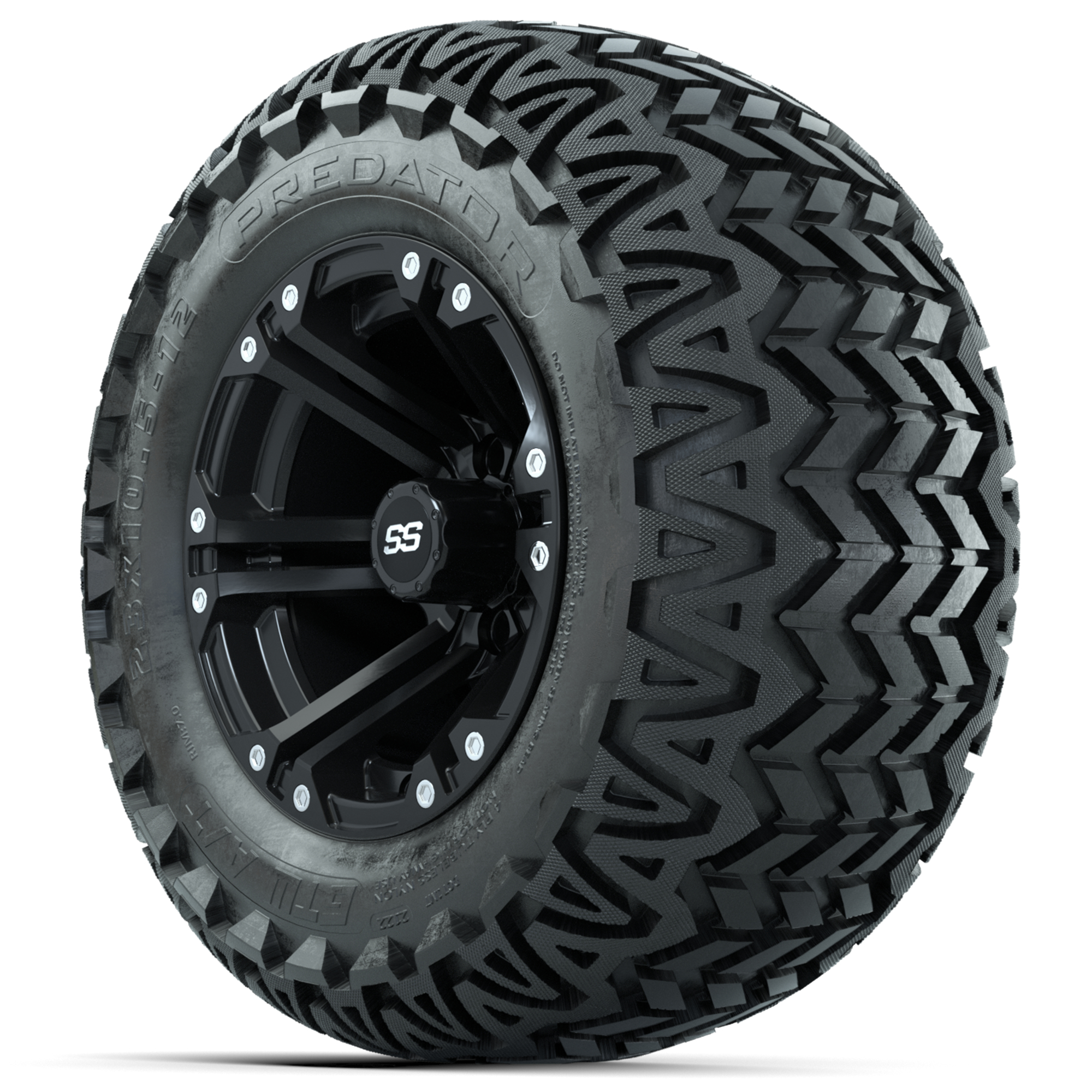 Buggies Unlimited - item A19-667