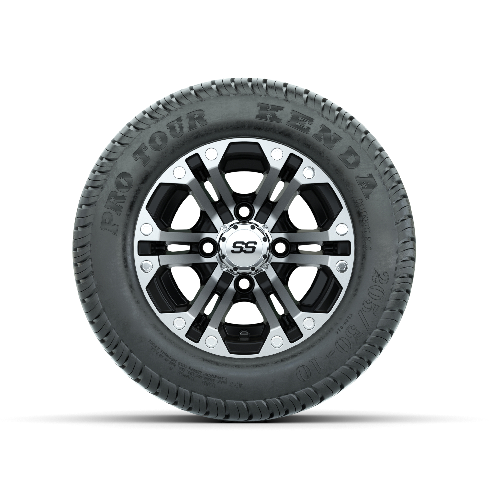 Buggies Unlimited - item A19-687