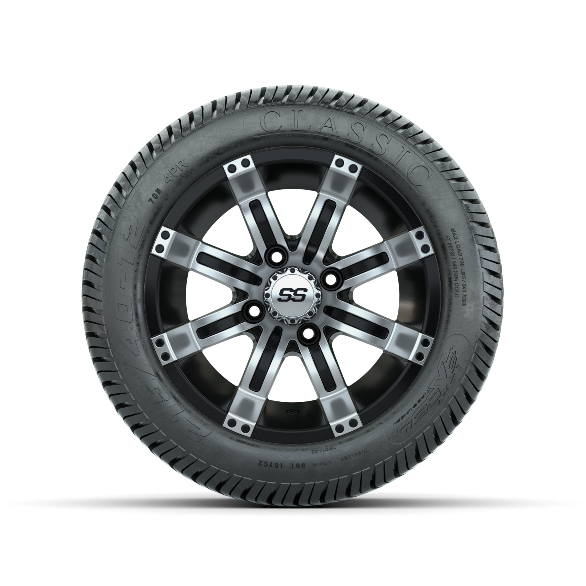 Buggies Unlimited - item A19-688