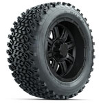 GTW Transformer 14 in Wheels with 23x10-14 Duro Desert All-Terrain Tires - Set of 4