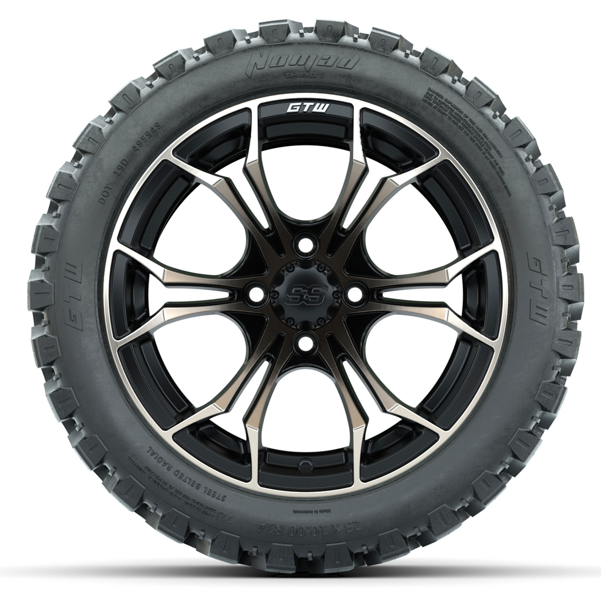 Buggies Unlimited - item A19-737