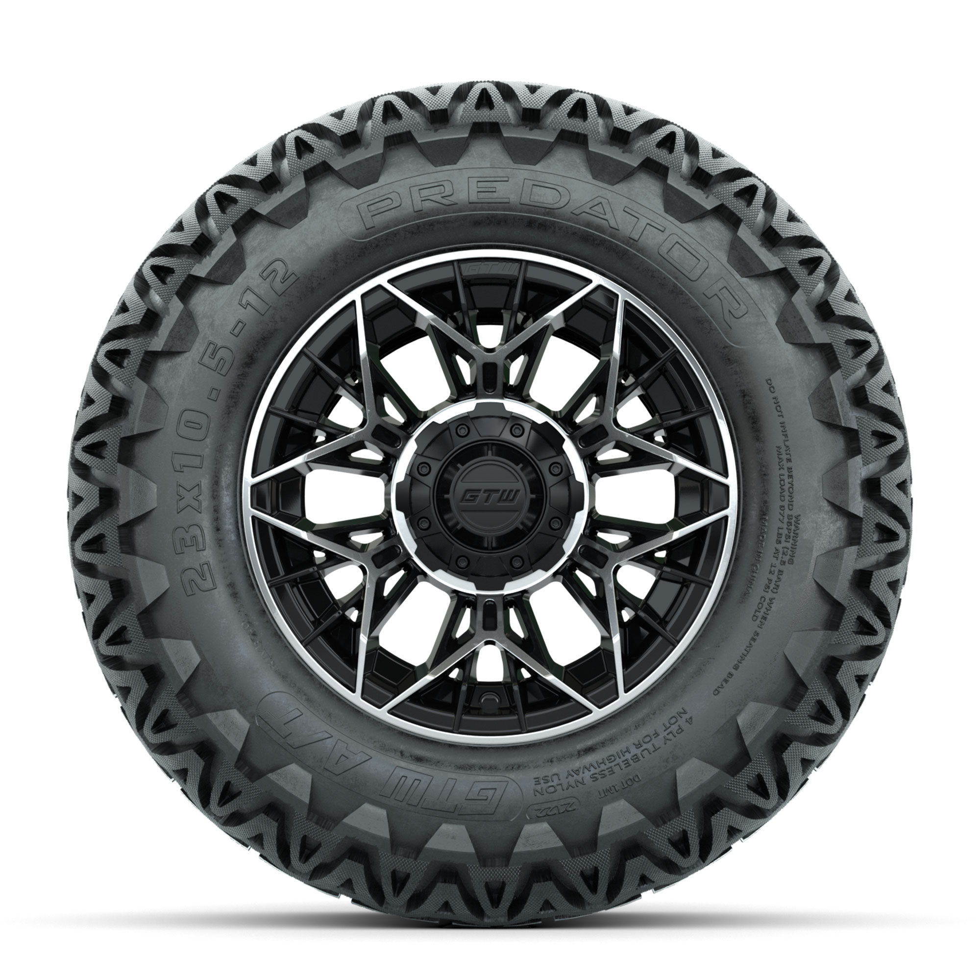 Buggies Unlimited - item A19-770