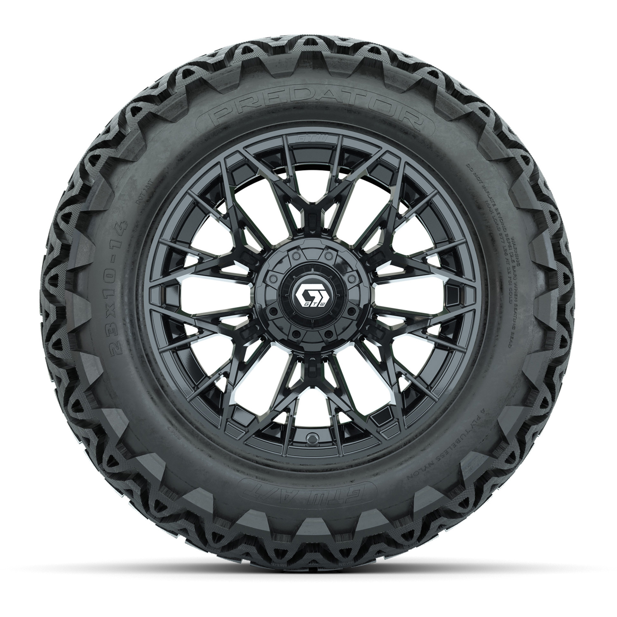 Buggies Unlimited - item A19-781