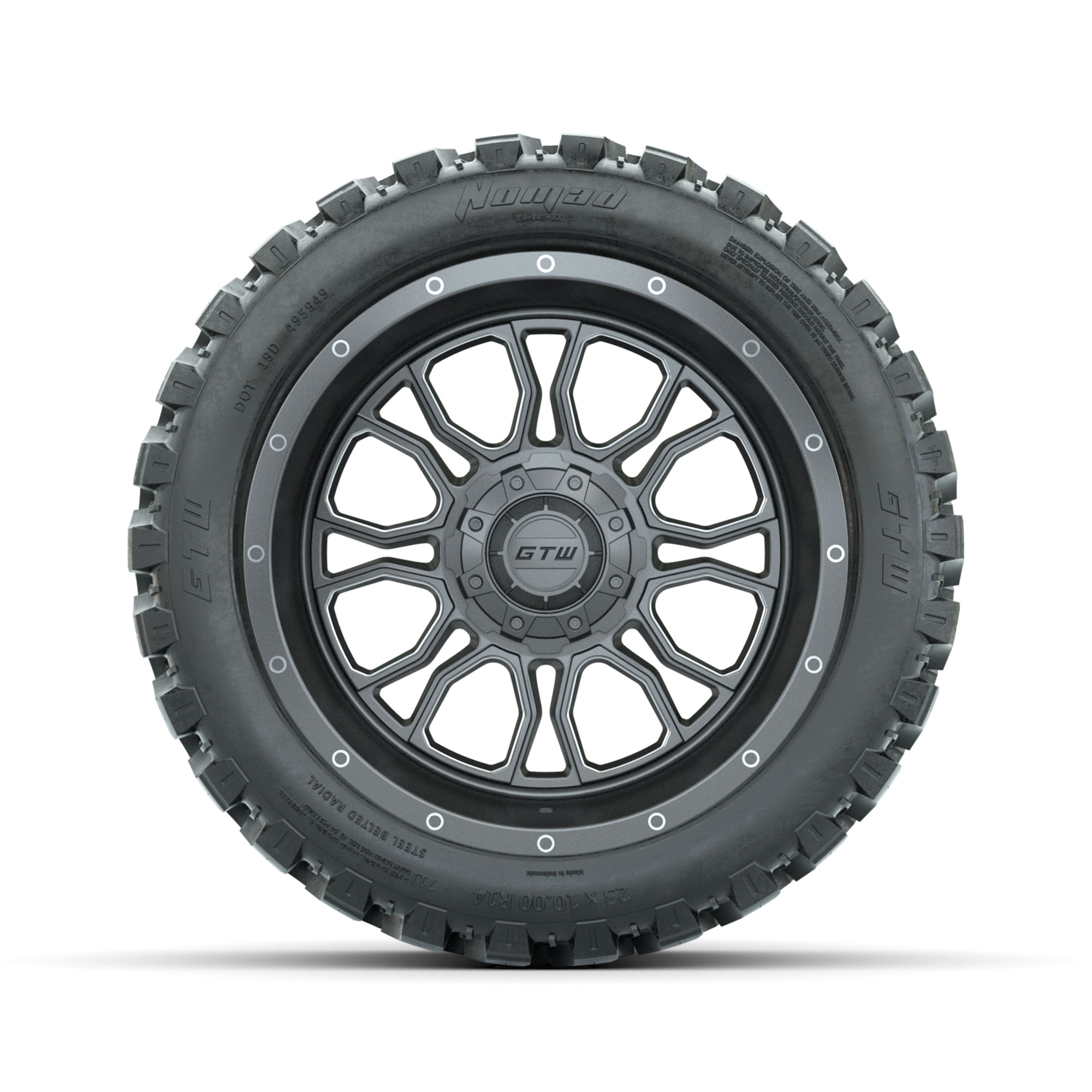 Buggies Unlimited - item A19-816