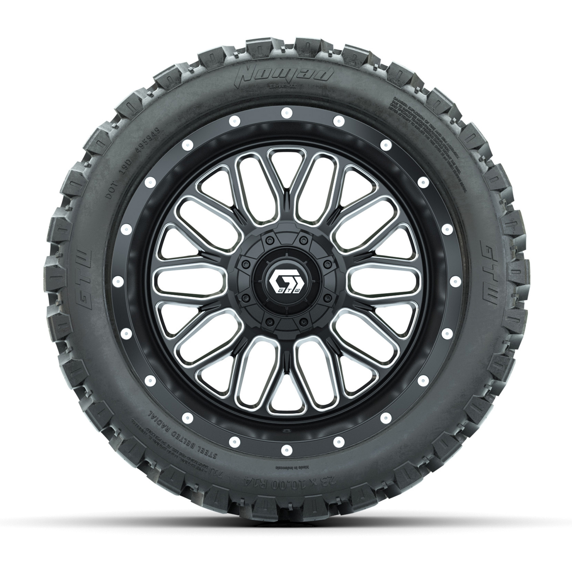Buggies Unlimited - item A19-824