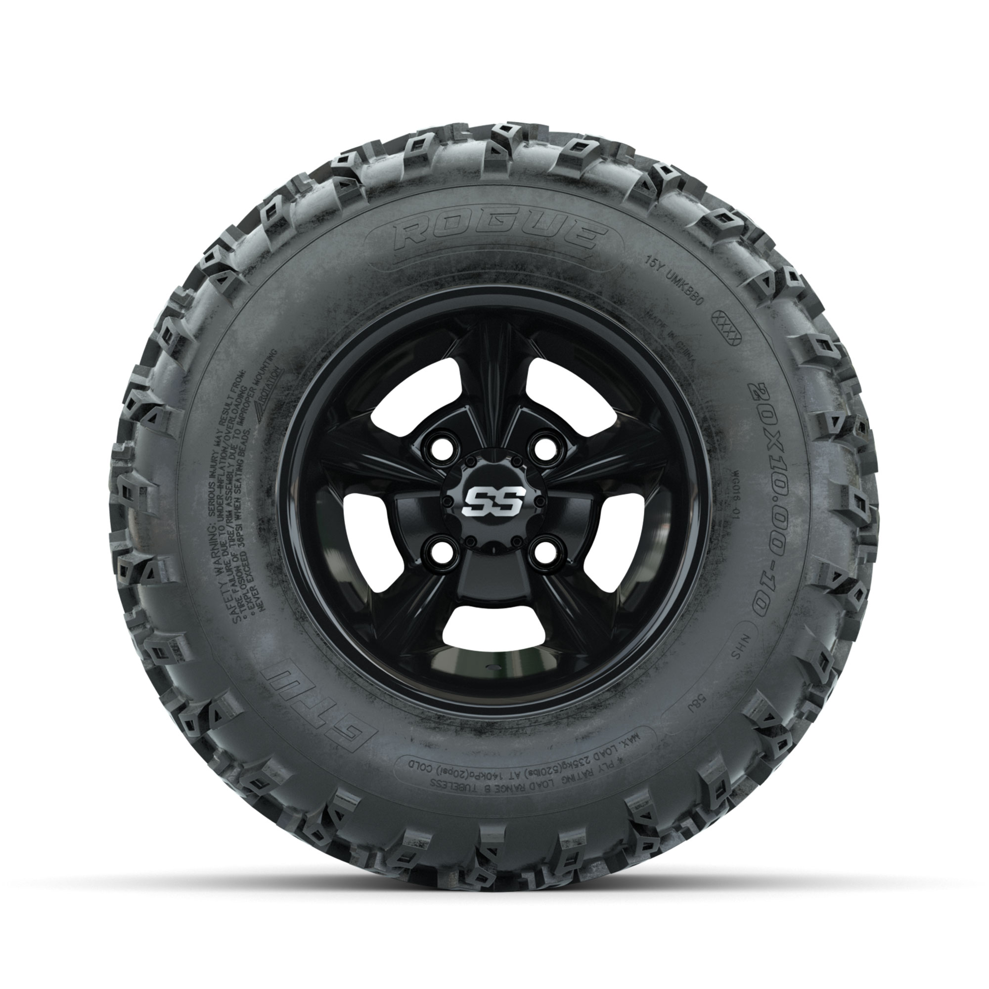 Buggies Unlimited - item A19-930