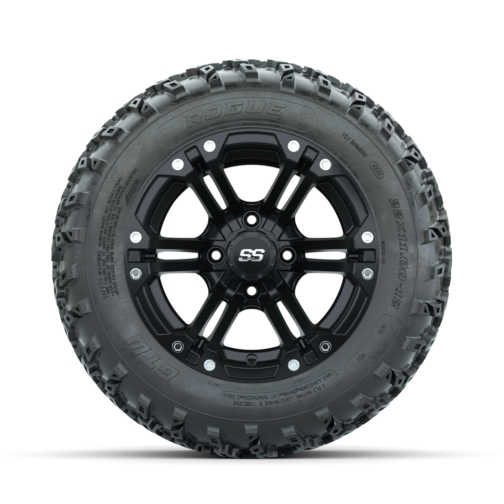 Buggies Unlimited - item A19-964