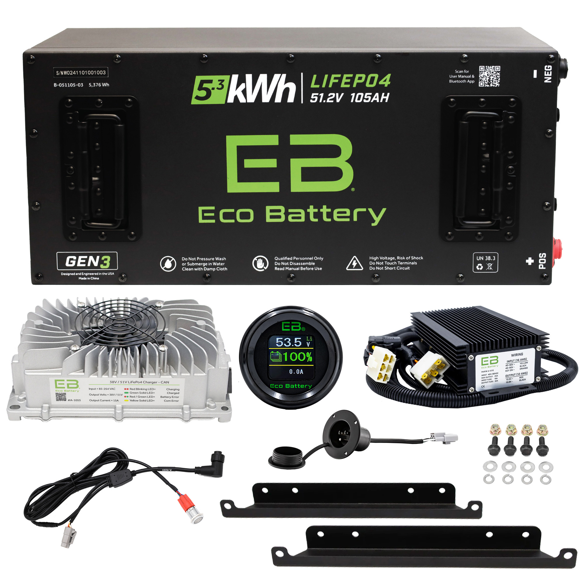 Buggies Unlimited - item B-3111-G3