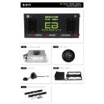 Polaris Ranger EV Eco Lithium 51v 105Ah Extended Range Conversion Kit