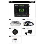 EZGO TXT Eco Lithium 51V 60Ah Standard Conversion Kit