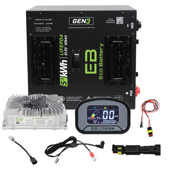 BuggiesUnlimited.com; Advanced EV1 2021-2023 