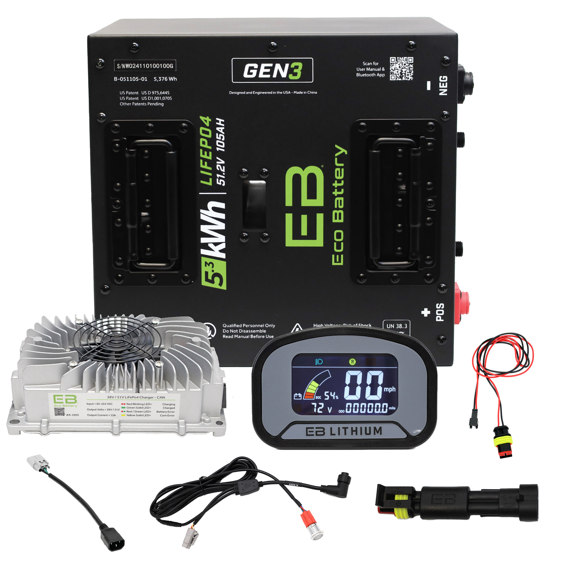 Buggies Unlimited - item B-3342-G3