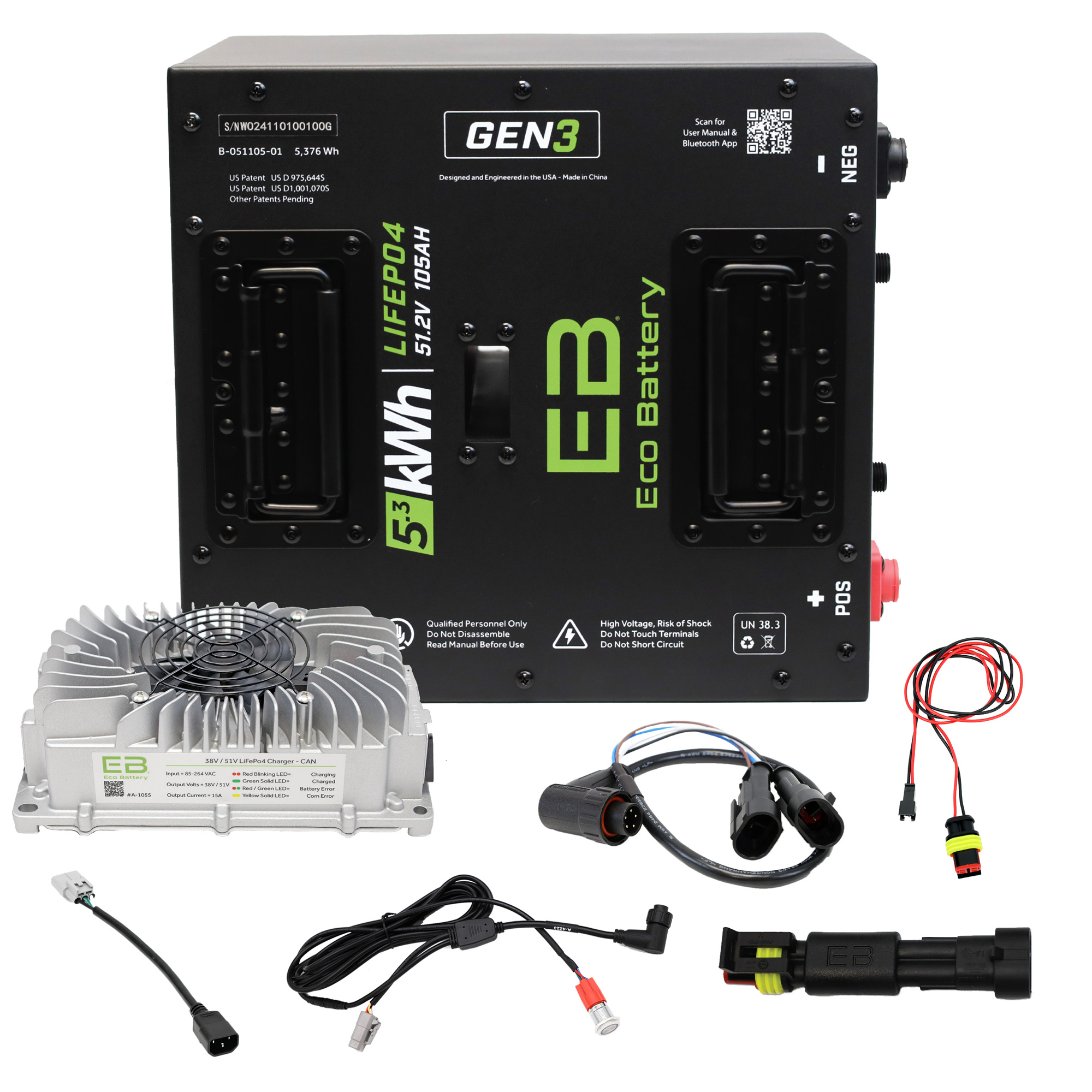 Buggies Unlimited - item B-3352-G3