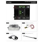 	Advanced EV1 Eco Lithium Extended Range 51v 105Ah Conversion Kit