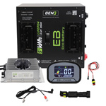 ICON&reg EV 48v to 51v 105Ah Lithium Battery by Eco Battery