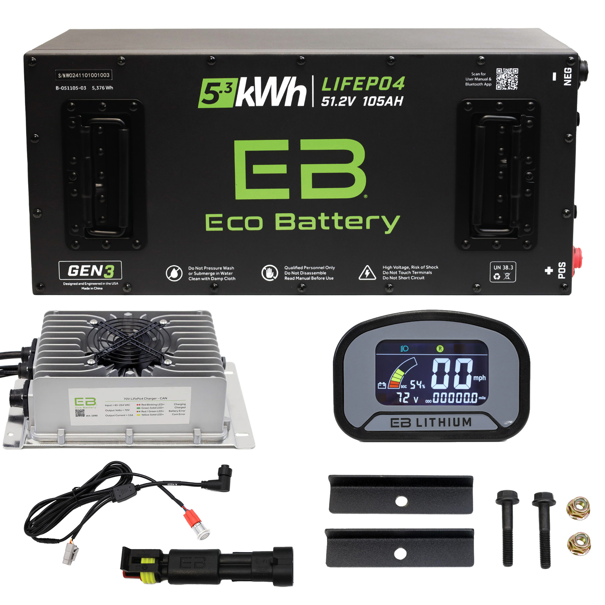 Buggies Unlimited - item B-3381-G3