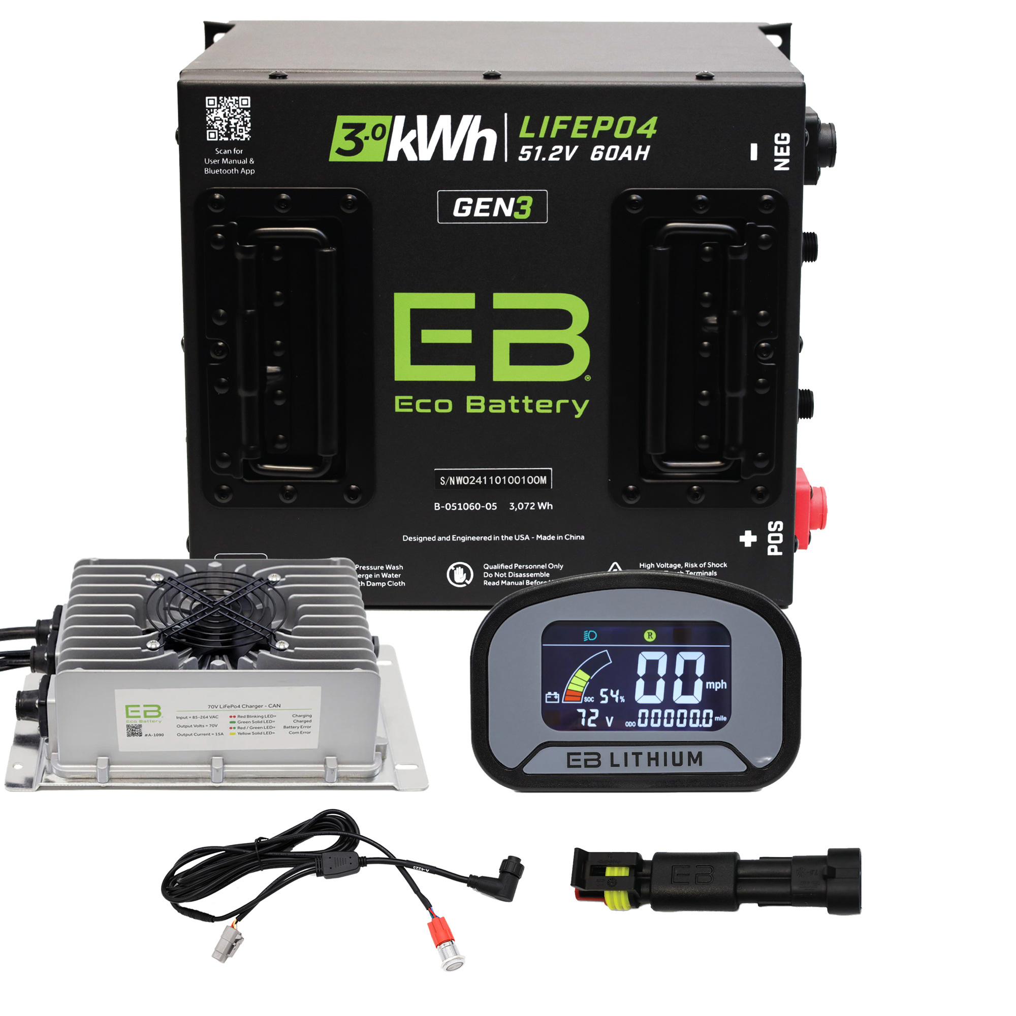 Buggies Unlimited - item B-3386-G3