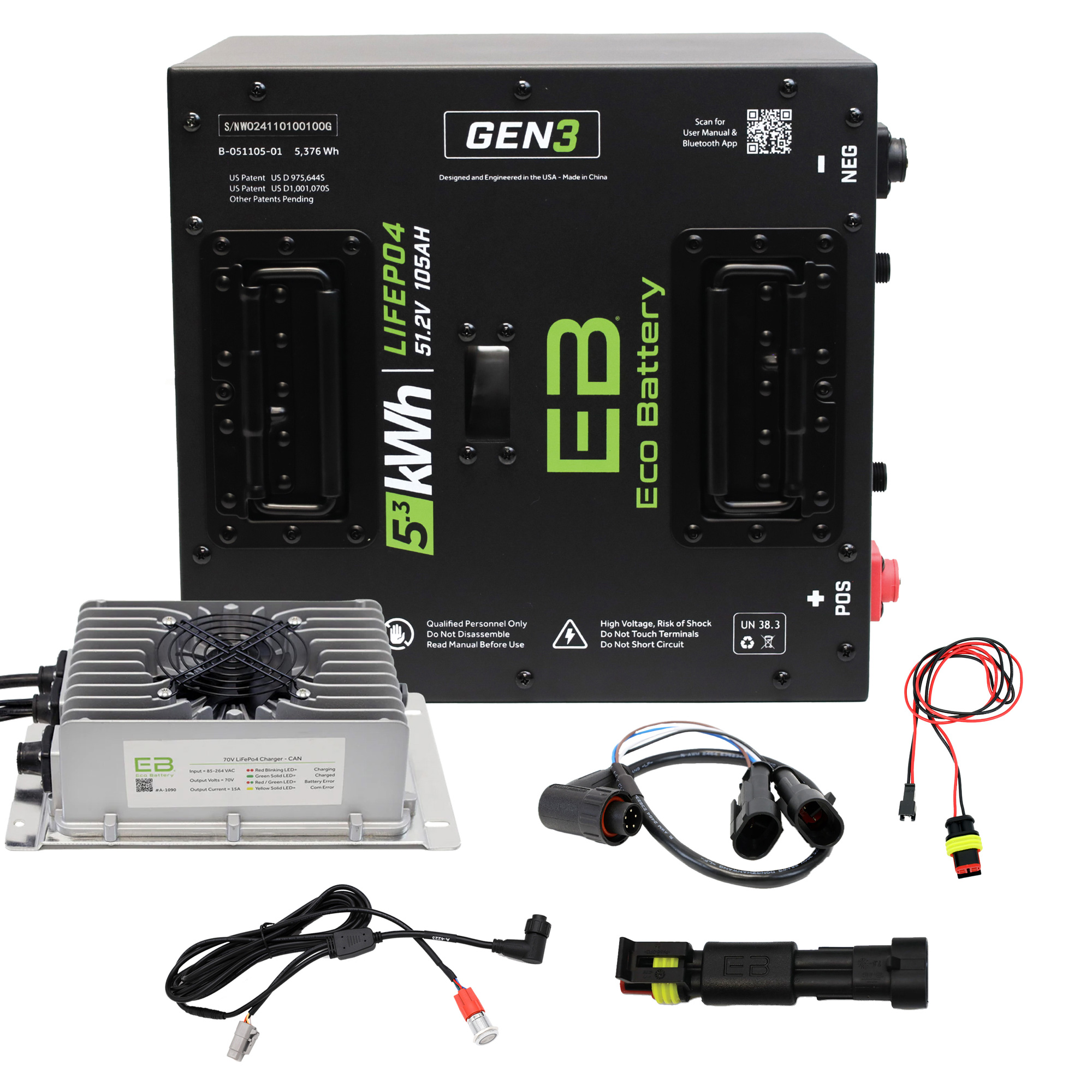 Buggies Unlimited - item B-3392-G3