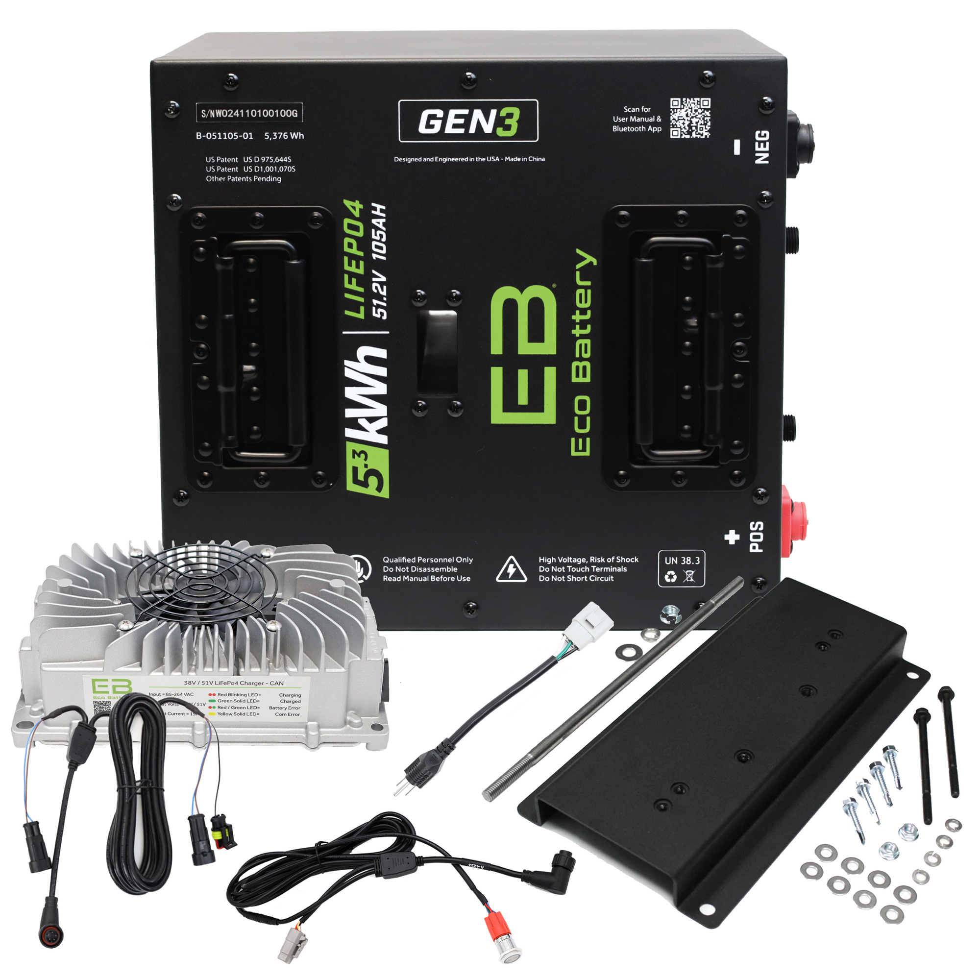 Buggies Unlimited - item B-3492-G3