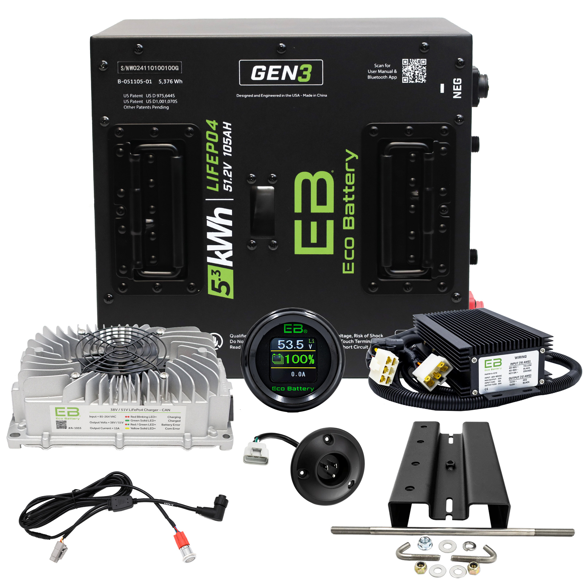 Buggies Unlimited - item B-3502-G3