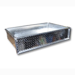 MadJax Aluminum Cargo Box (Requires Mounting Brackets)