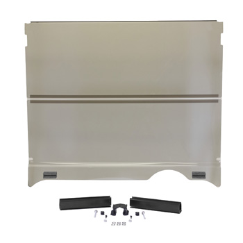 BuggiesUnlimited.com; MadJax® Folding Tinted Windshield for 2007-2016 Yamaha G29 Drive