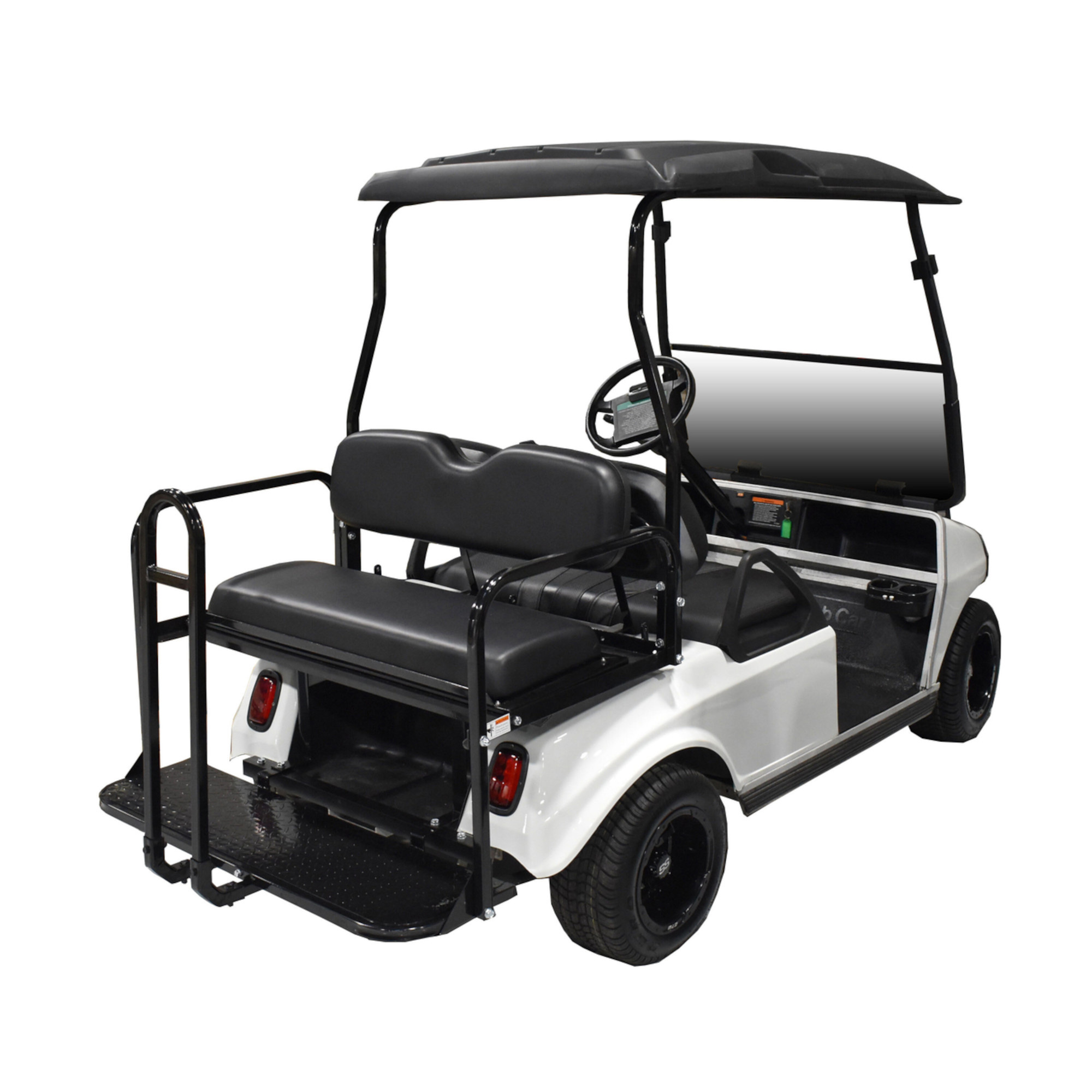 Buggies Unlimited - item PFX1001BLACK
