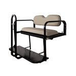 ProFX Gray Rear Seat Kit for 2007-2016 Yamaha G29-Drive