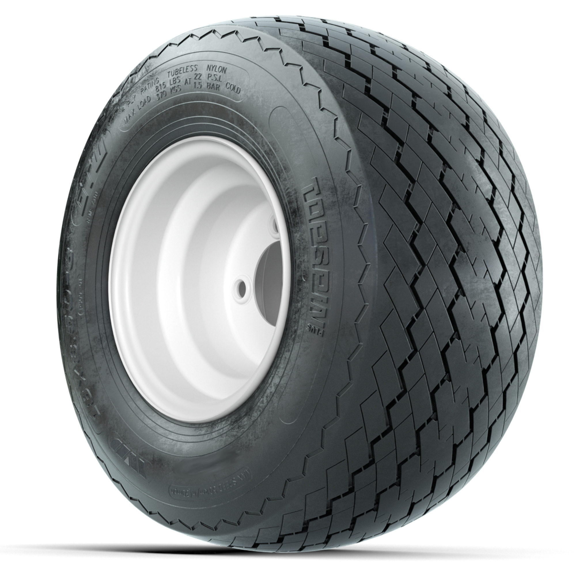 Buggies Unlimited - item TW8-004