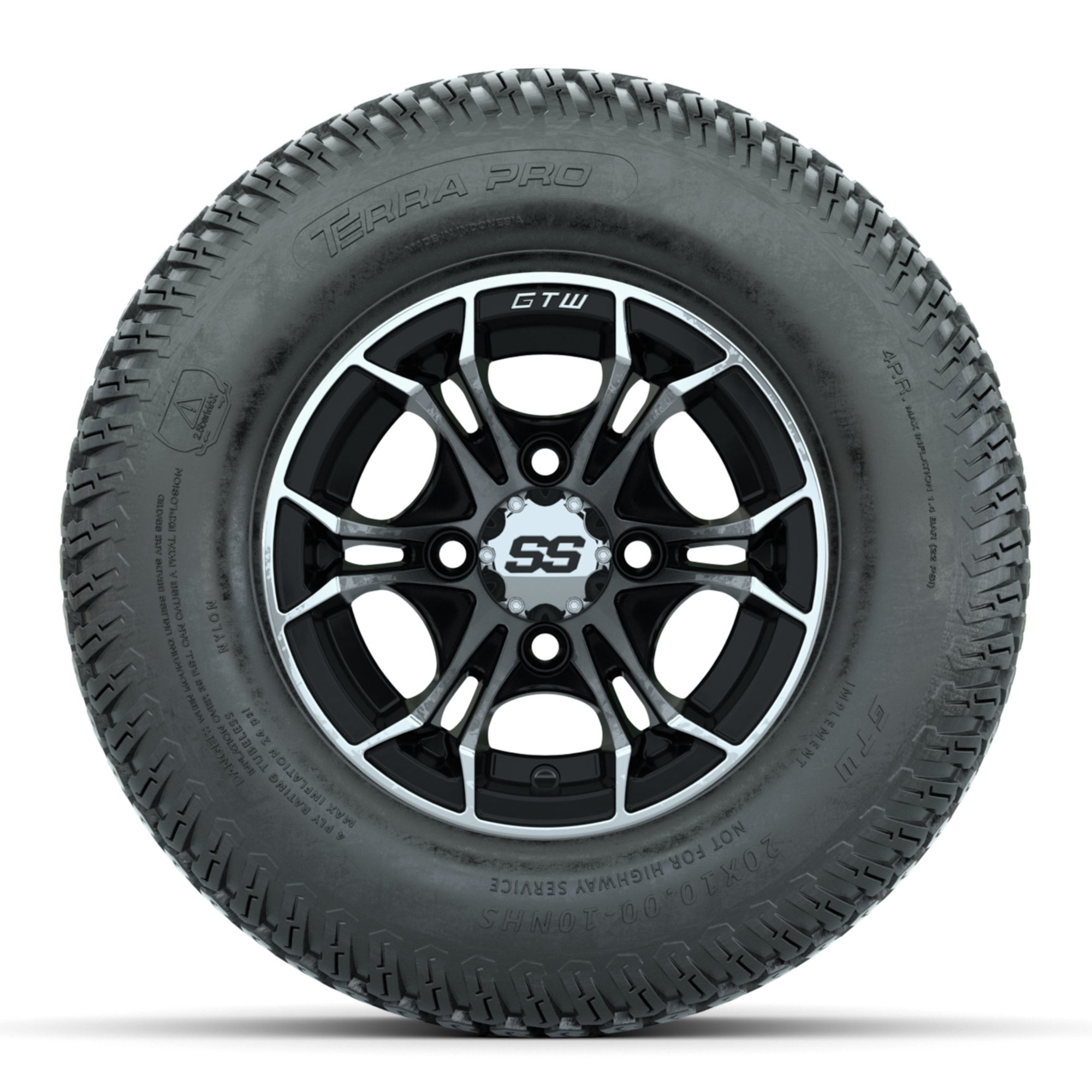 Buggies Unlimited - item a19-1111