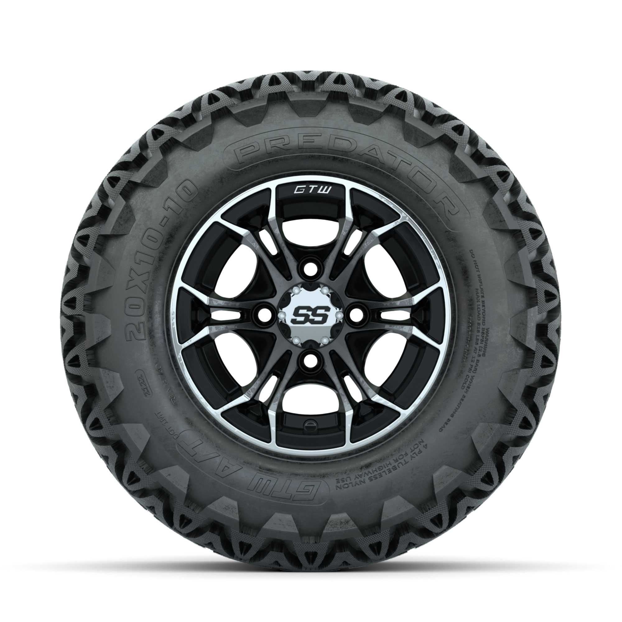 Buggies Unlimited - item a19-1124