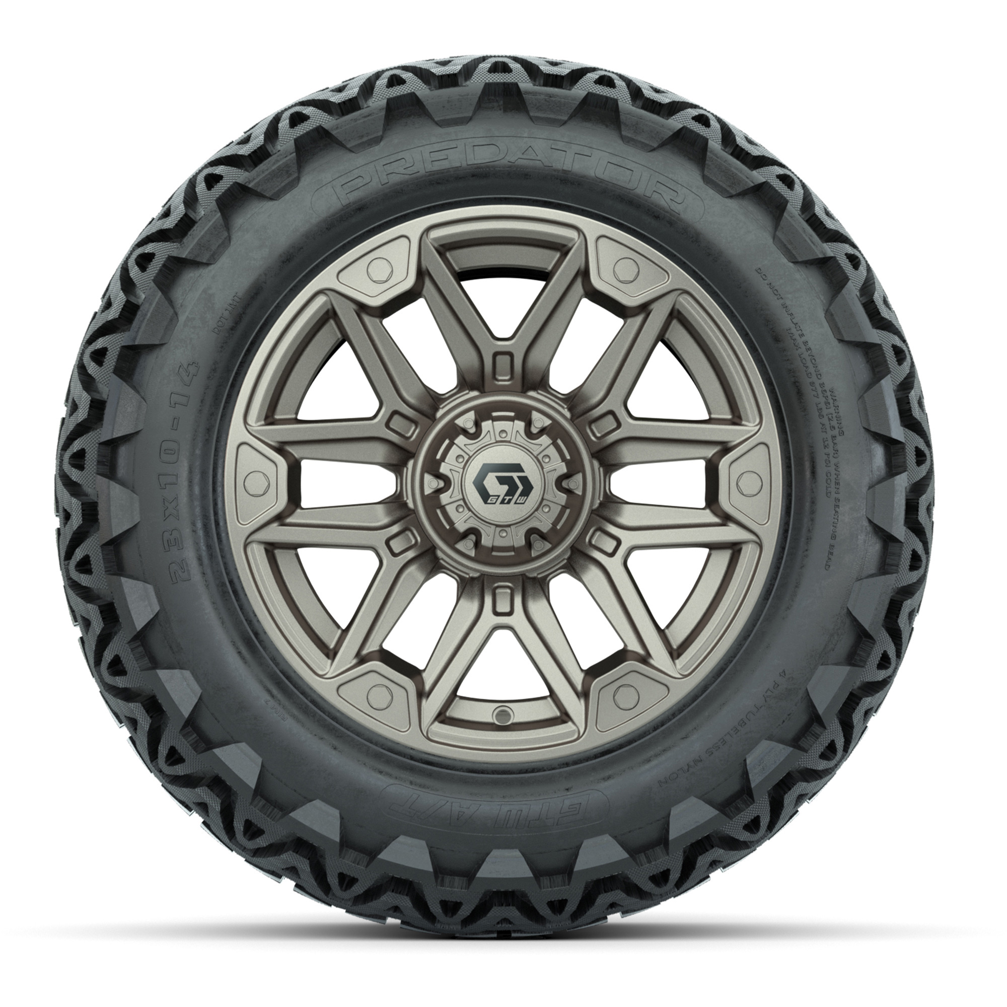 Buggies Unlimited - item a19-1252