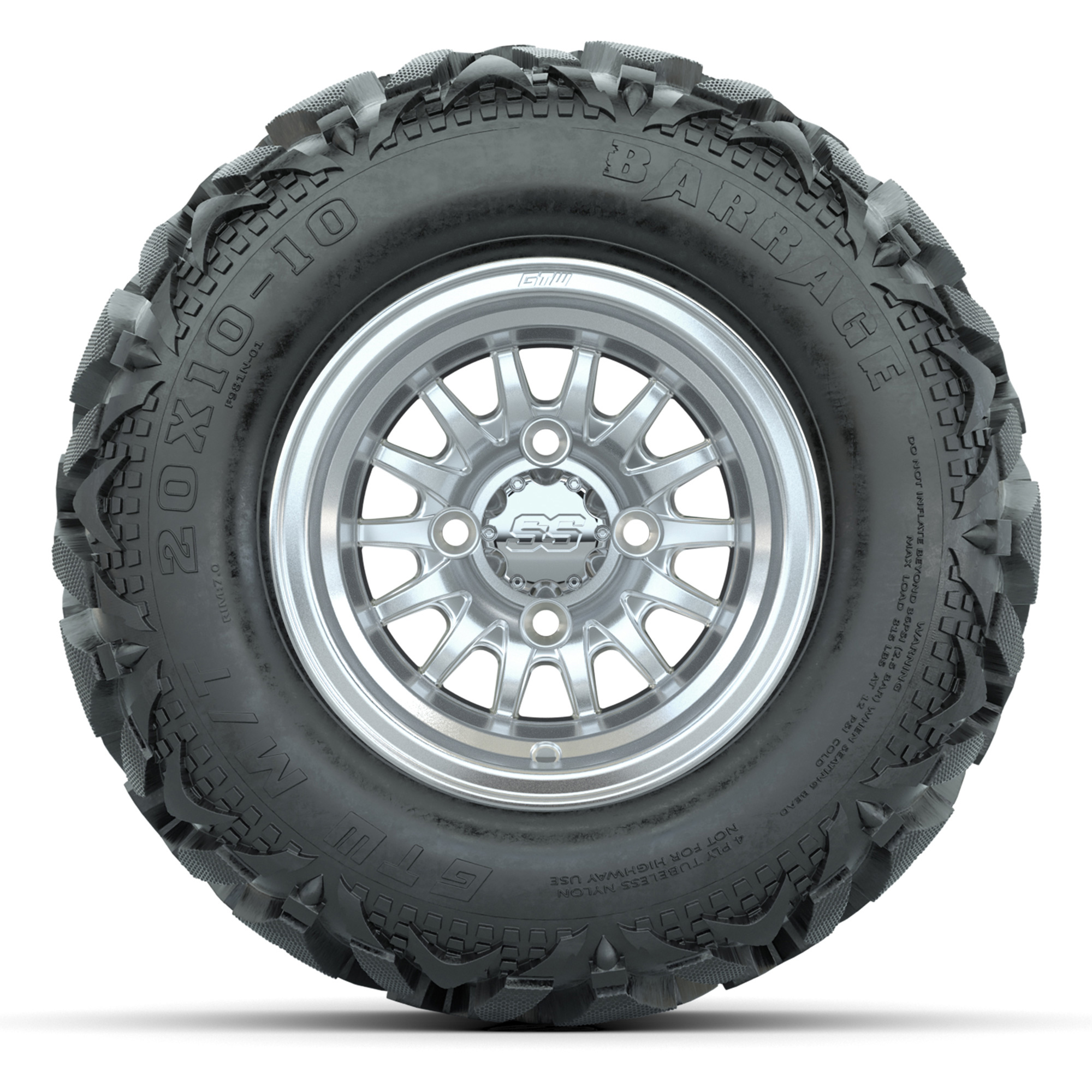 Buggies Unlimited - item a19-1548